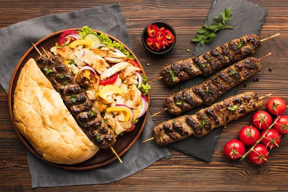 How to Make Great Kebabs